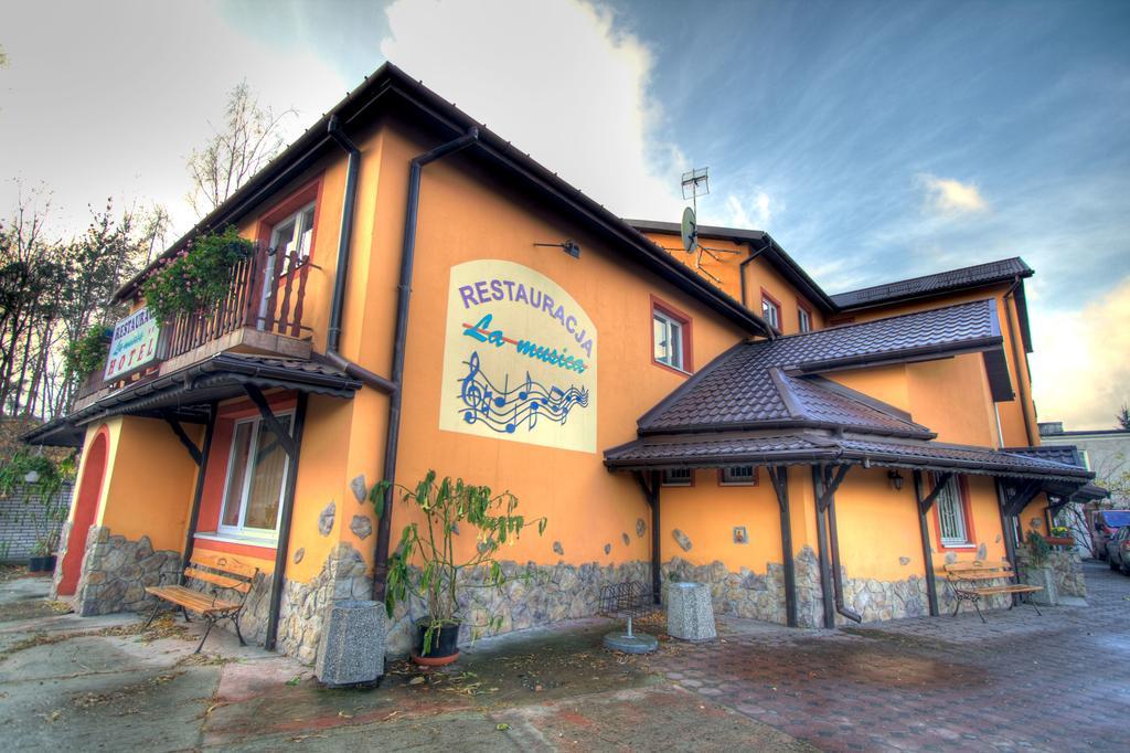 Hotel La-Musica Piaseczno (Masovia) Exterior foto